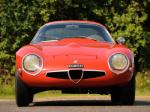 Alfa Romeo Giulia TZ 1963 года